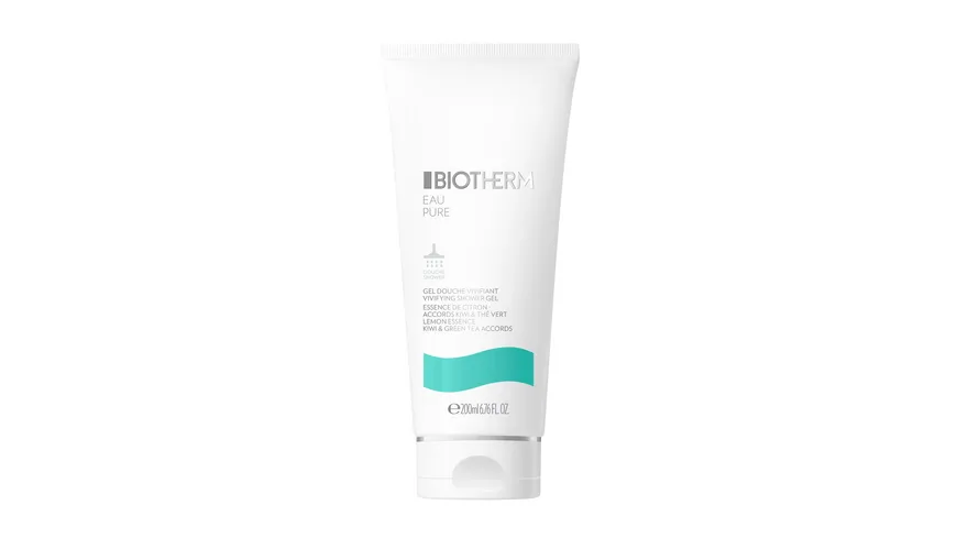 BIOTHERM Eau Pure Shower Gel 200 ml