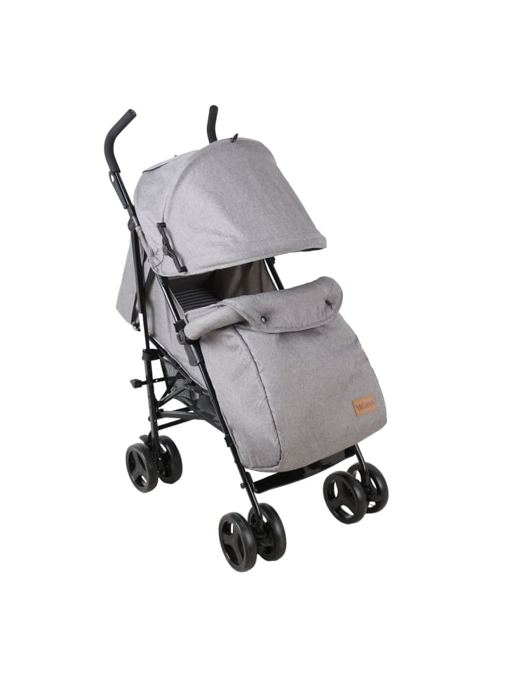 Yalion Kinderwagen in Grau - Gruppe0 /1/2/3 günstig kaufen onesize
