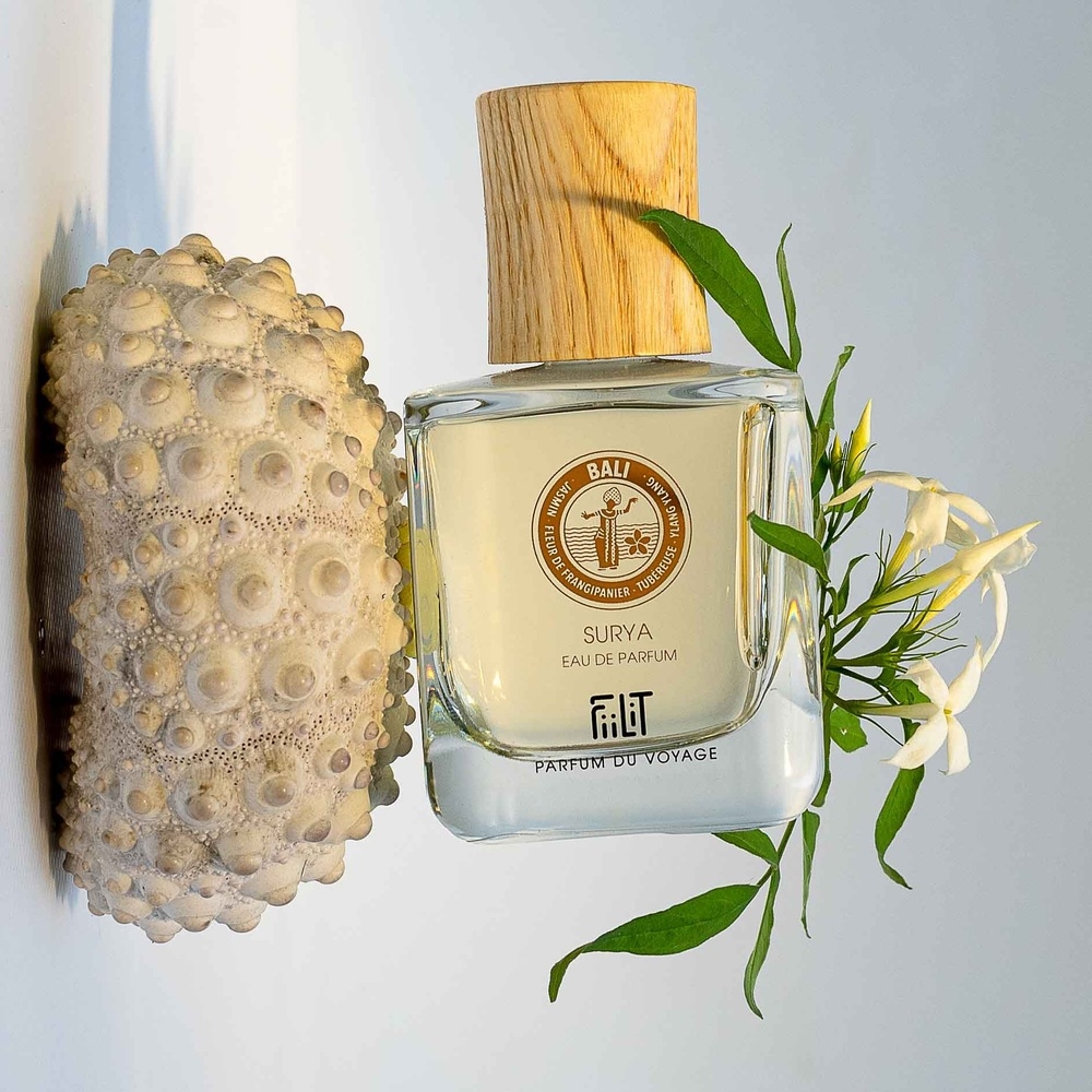 FiiLiT SURYA - BALI EAU DE PARFUM