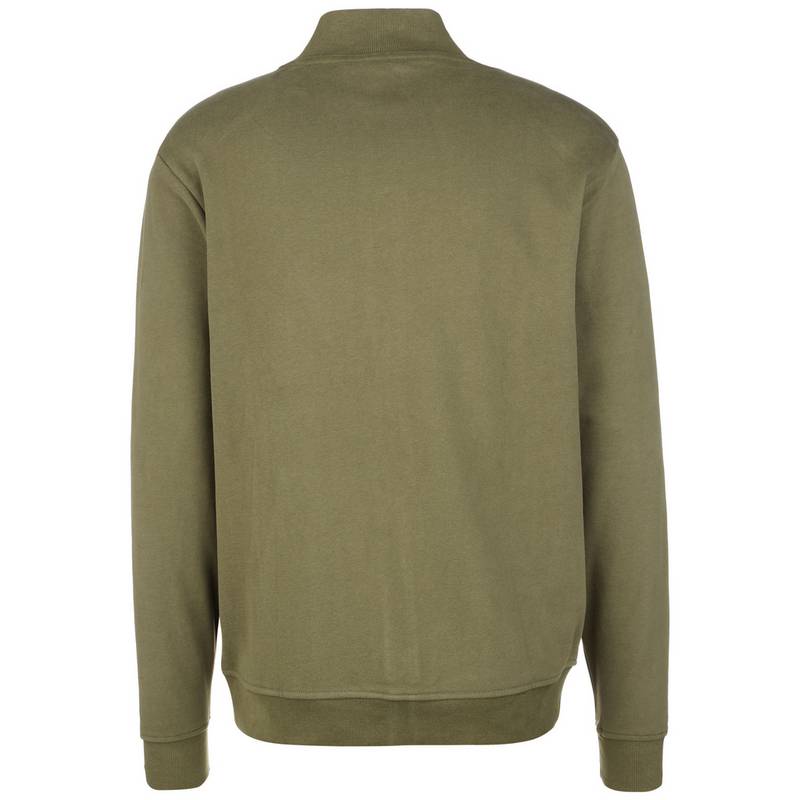 SPALDING Flow Zipper Trainingsjacke Herren