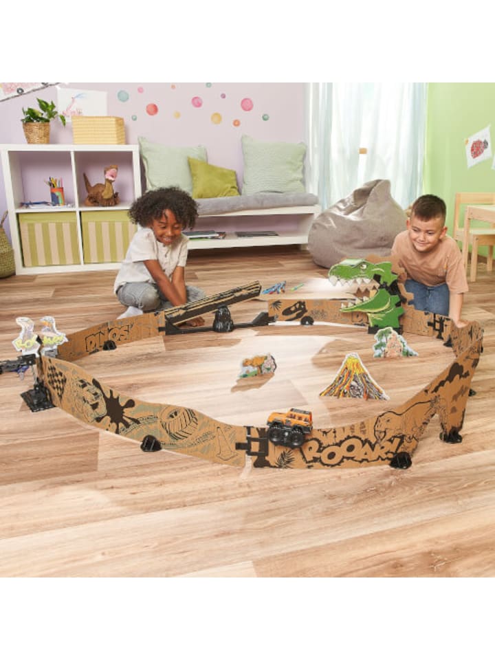vtech Rennstrecke bauen Car-Board Racers - Dino-Adventure Set - 5-12 Jahre günstig kaufen onesize
