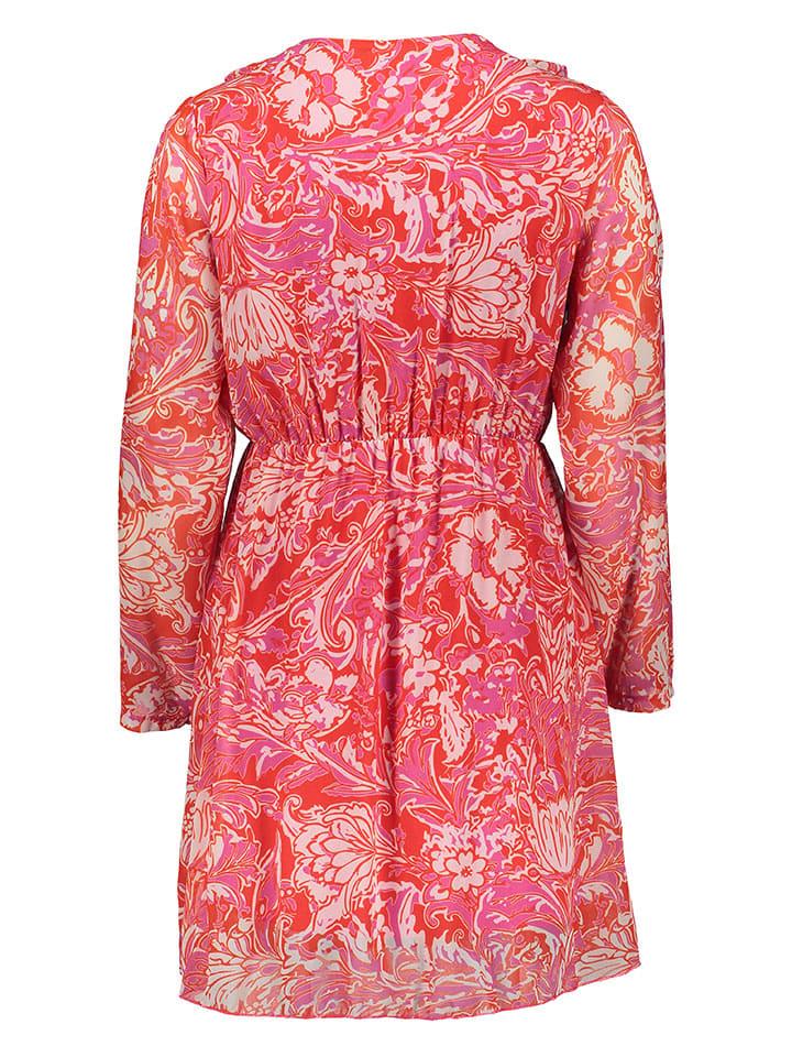 miss goodlife Kleid in Rot günstig kaufen