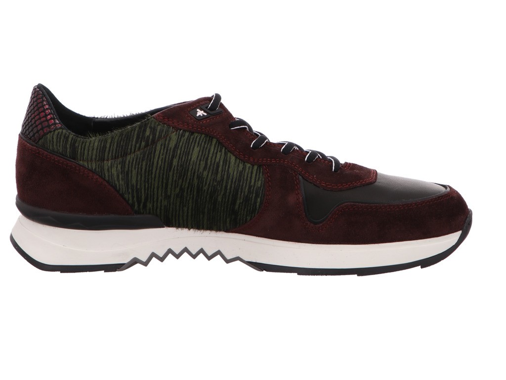 FLORIS VAN BOMMEL Sneaker bunt