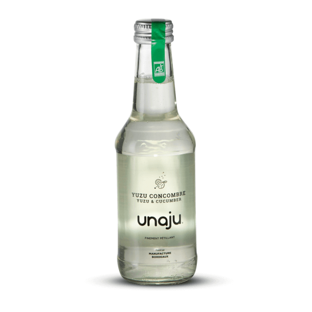 Unaju Yuzu Concombre 25 cl