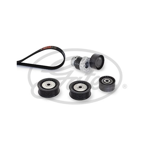GATES RIEMENKIT K027PK1600 - ATU