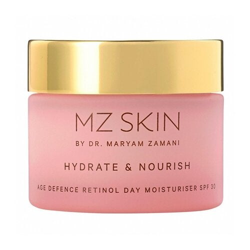 Hydratační a vyživující krém Mz Skin SPF 30 50 ml