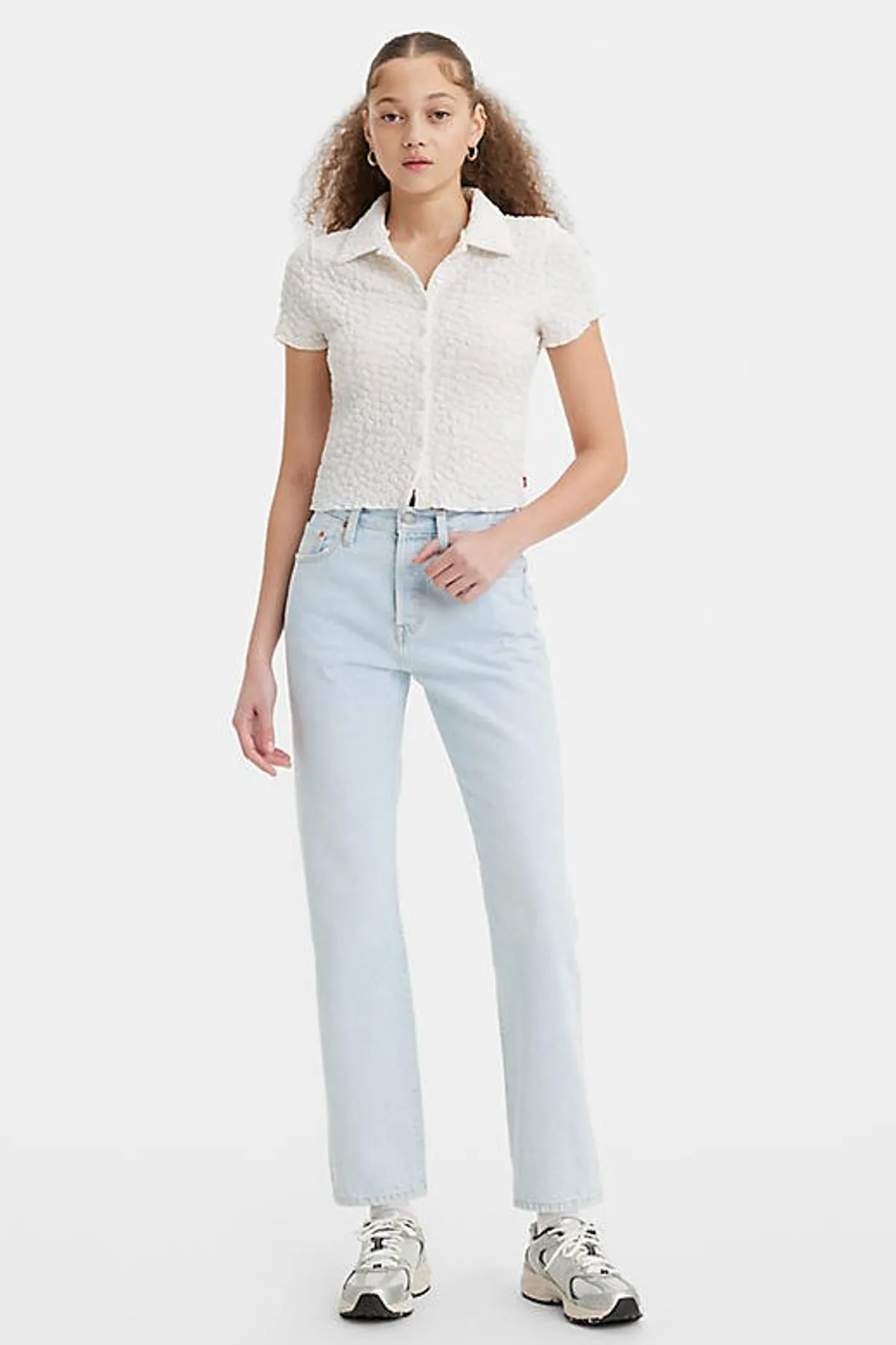 Levi&'s  Jeans - Blau - Boyfriend
