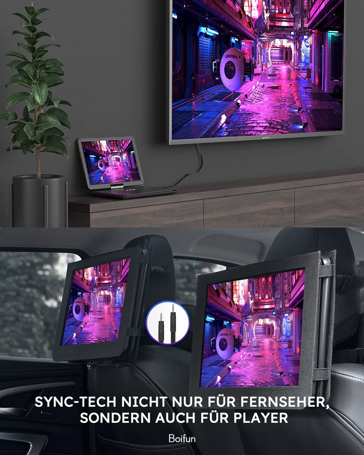 Boifun 17,5