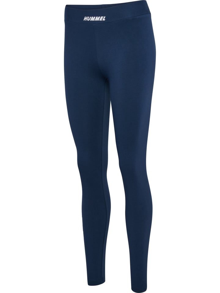 Hummel Hummel Leggings Hmlelemental Damen in DRESS BLUES günstig kaufen
