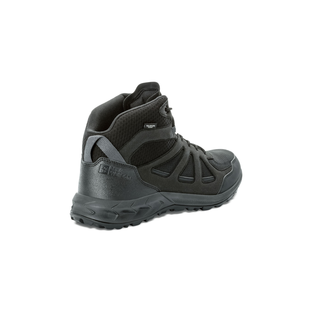 Jack Wolfskin Woodland 2 Texapore 4051261_6000 / schwarz