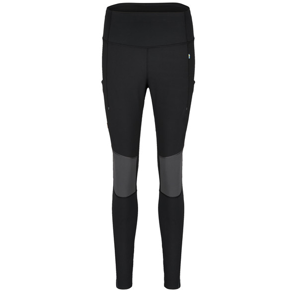 ABISKO VÄRM TREKKING TIGHTS W Damen - Leggings