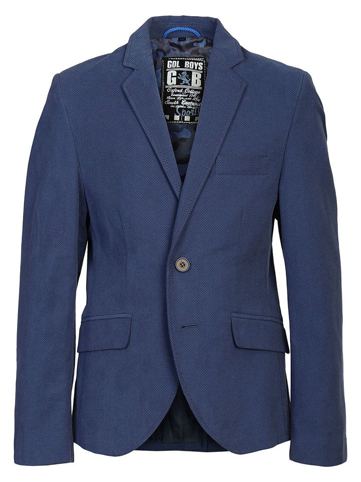 New G.O.L Blazer - Extra Weit - in Blau günstig kaufen