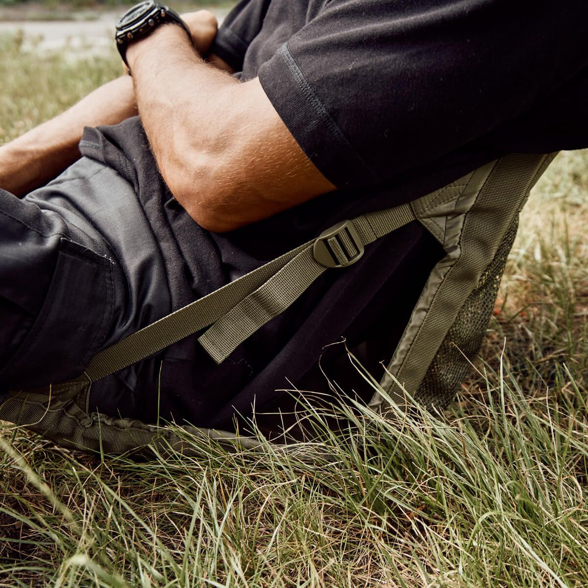 Sitzkissen Foldable Seat