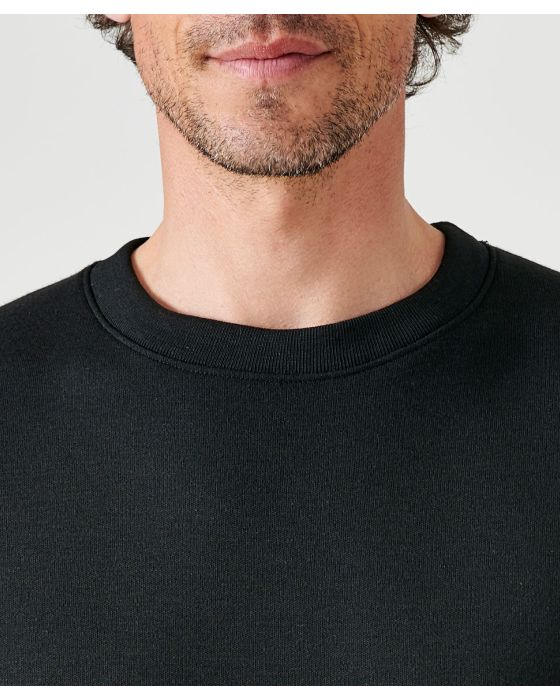 T-shirt manches courtes, molleton gratté Thermolactyl