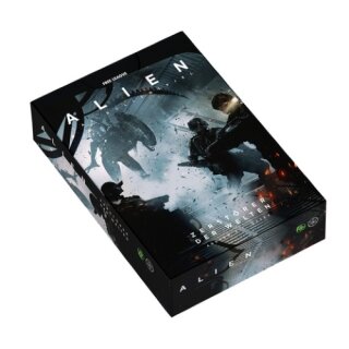 ALIEN: Das Rollenspiel - Zerstörer der Welten - Spielbox (DE)