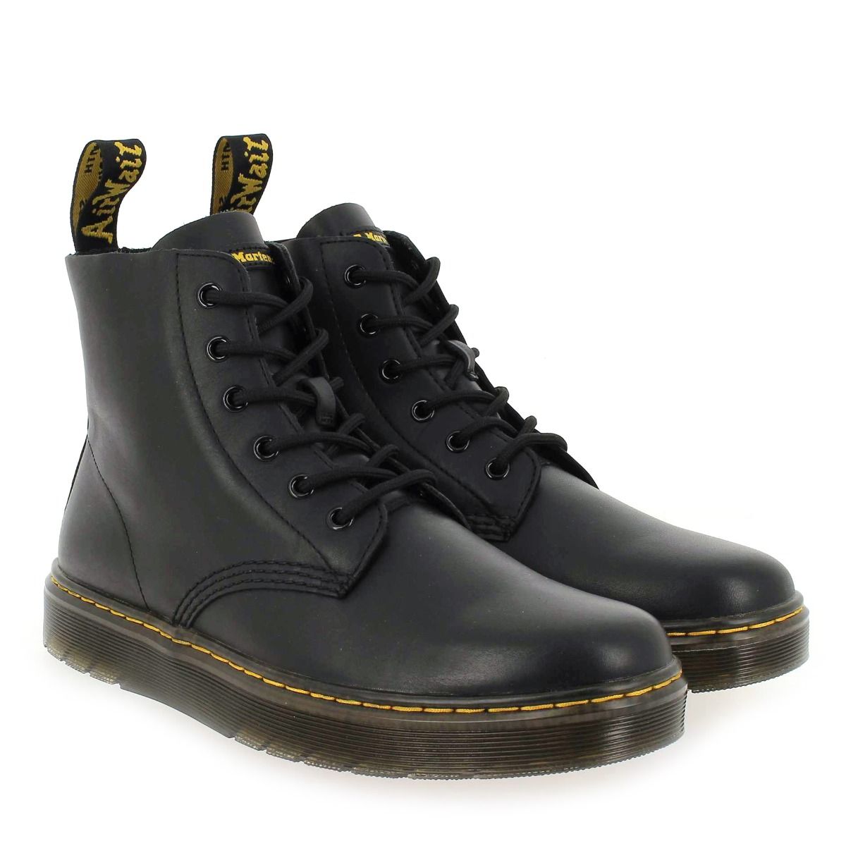 Dr Martens  THURSTON CHUKKA - noir