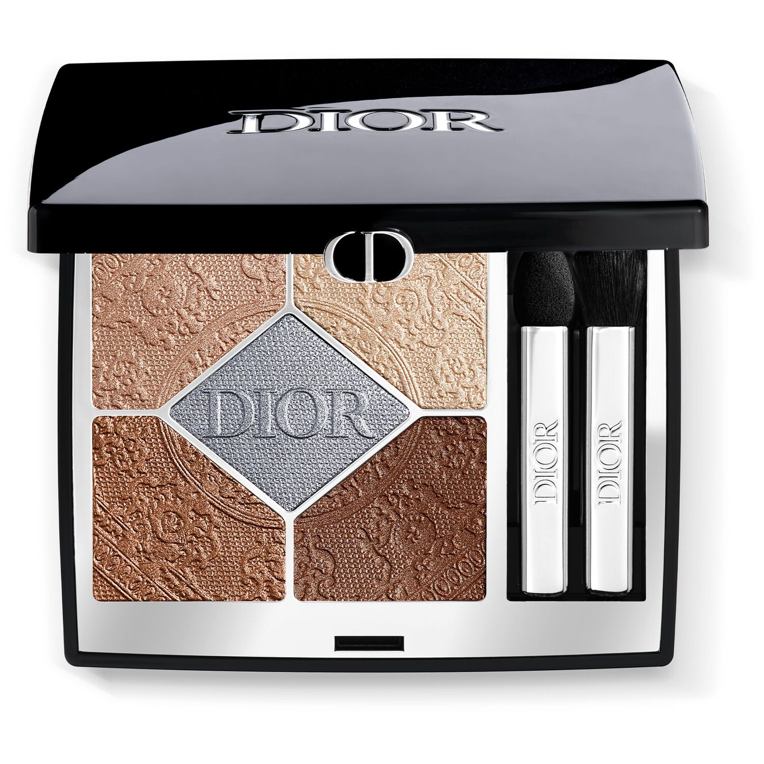 Dior Diorshow 5 Couleurs Palette yeux 5 fards à paupières - couleur intense et longue tenue - édition limitée