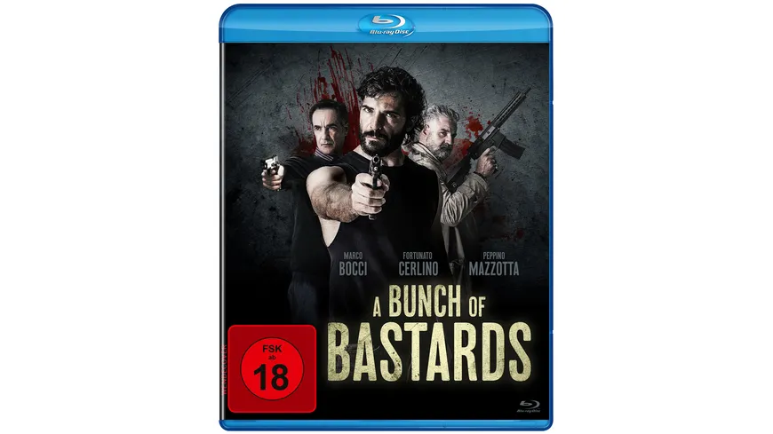 A Bunch of Bastards
