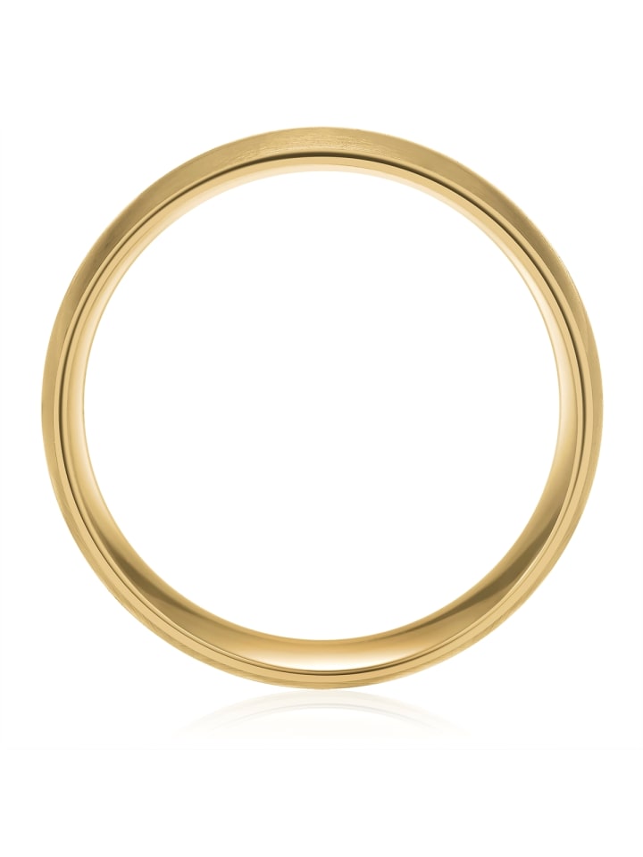 True Rebels Ring Edelstahl gelbgold in gelbgold günstig kaufen
