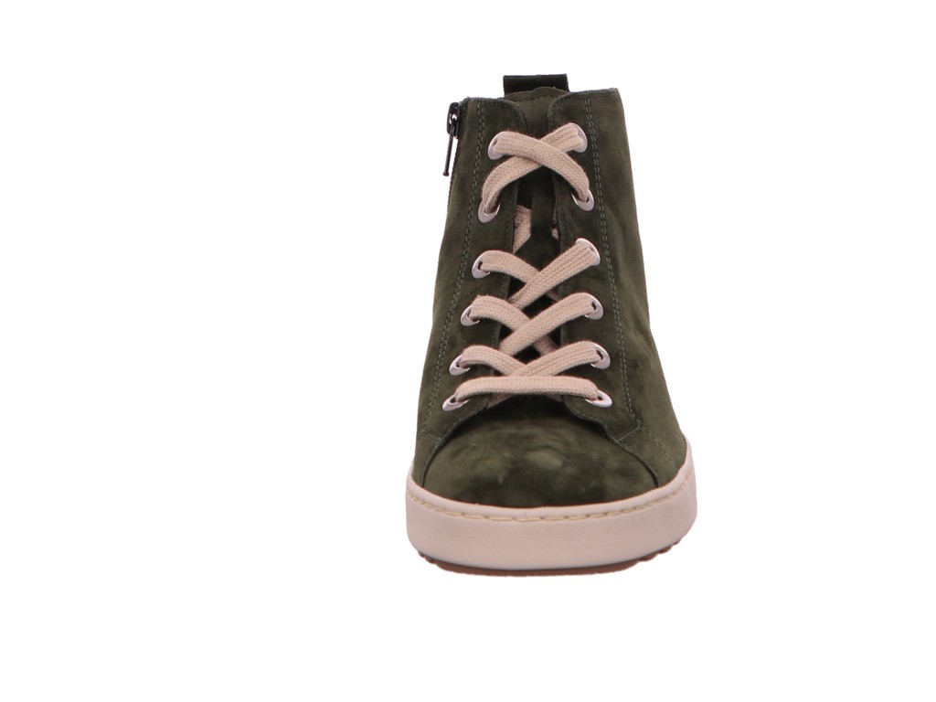 SEMLER Stiefeletten grün R45053