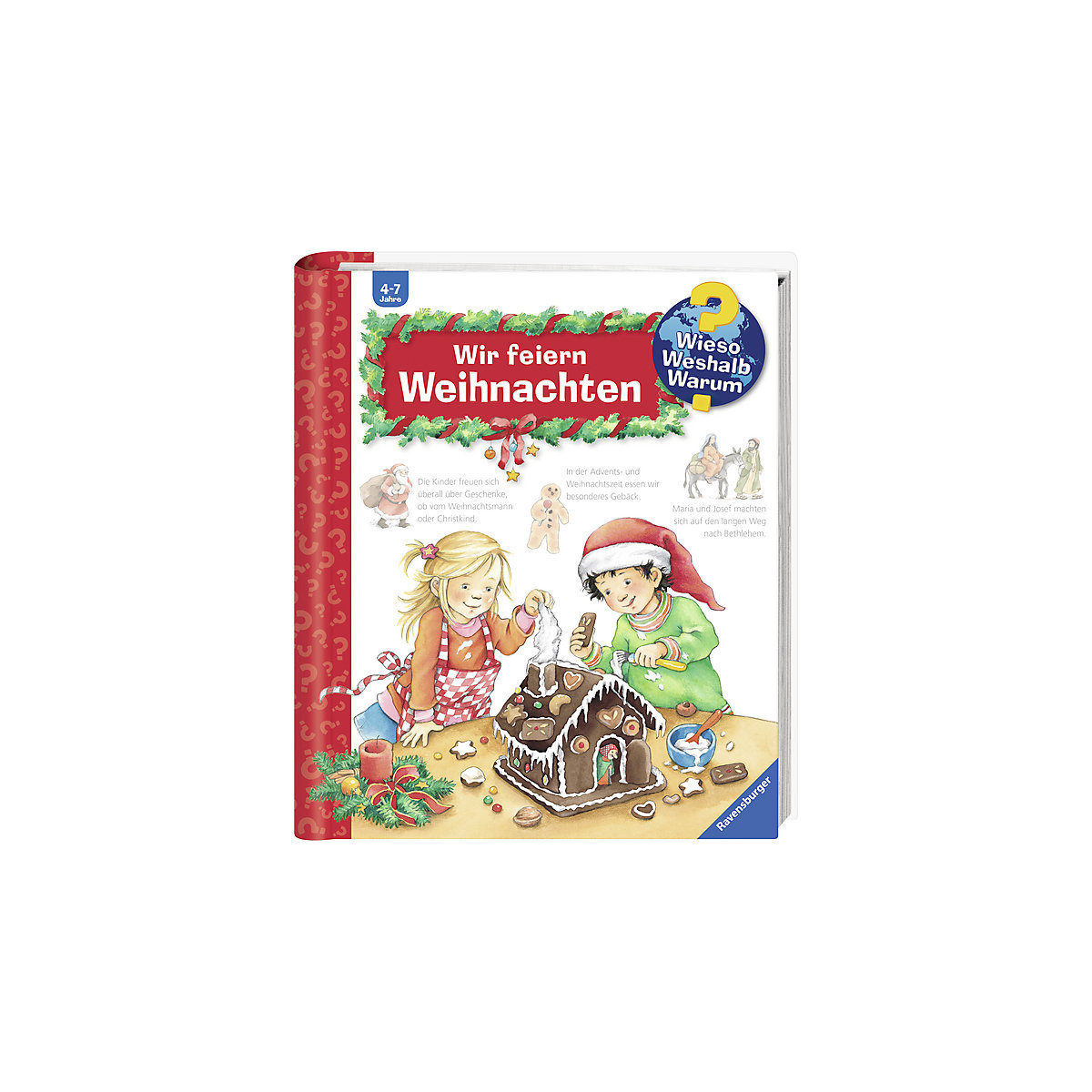 WWW Wir feiern Weihnachten
