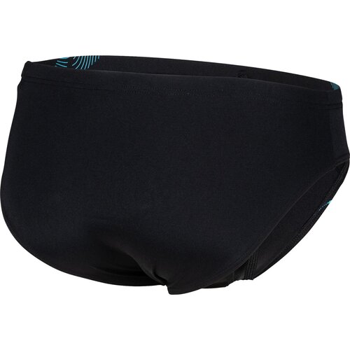 BADEHOSE MEN'S SWIM BRIEFS GRAPHIC
