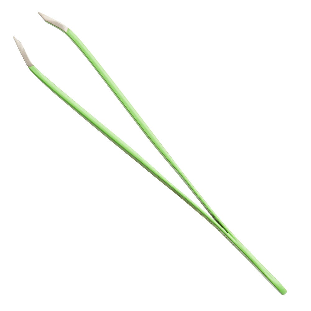 Nippes 709 Kosmetikpinzette Gekröpft 9,5cm
