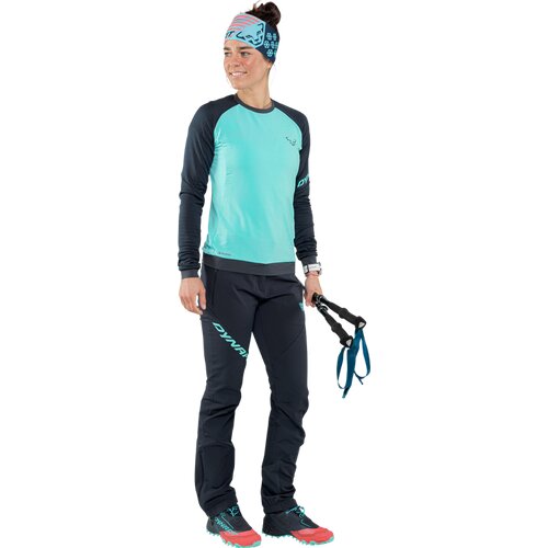 DAMEN SHIRT SPEED PTC W L/S