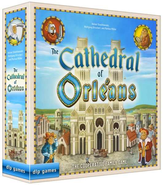 The Cathedral of Orléans (engl.)