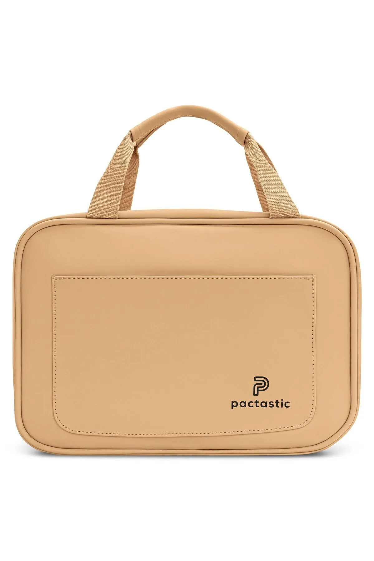 Pactastic  Kosmetiktasche - Beige