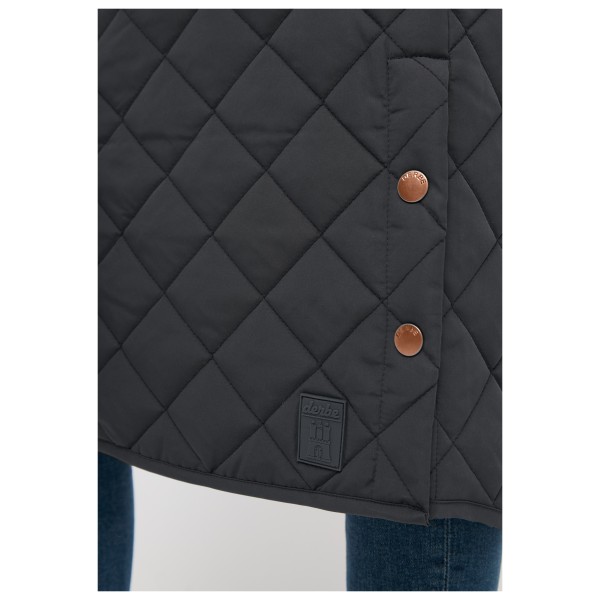 Derbe - Women's Quiltby Vest - Kunstfaserweste