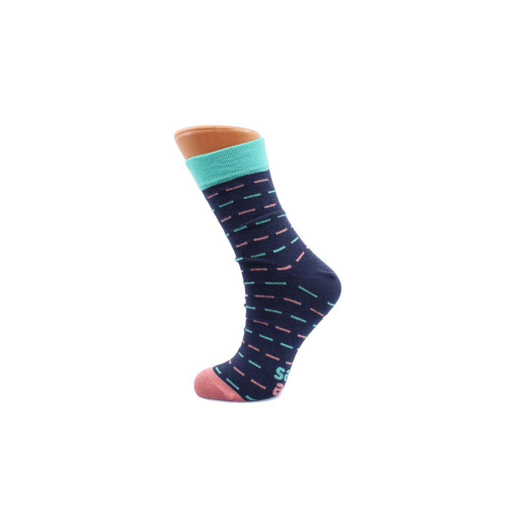 Footic Barfußsocken, 1 Paar