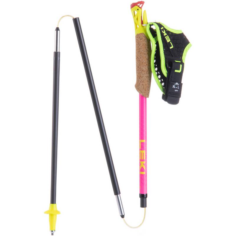 LEKI Ultratrail FX.One Superlite Stock