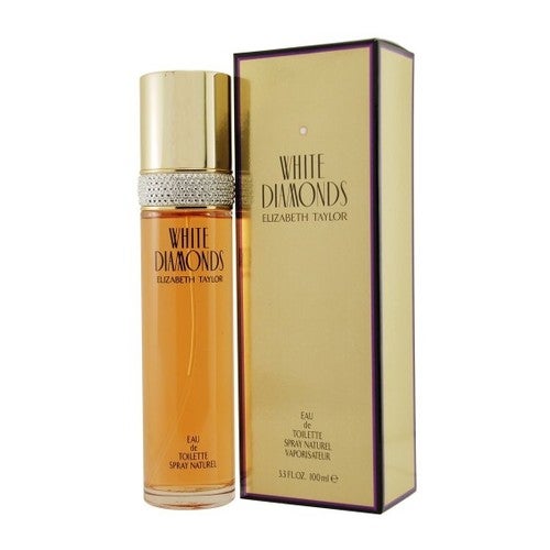 Elizabeth Taylor White Diamonds Eau de Toilette 100 ml