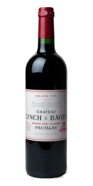 Chateau Lynch-Bages 2016