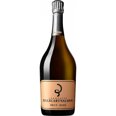 CHAMPAGNE BILLECART SALMON - BRUT ROSE - MAGNUM