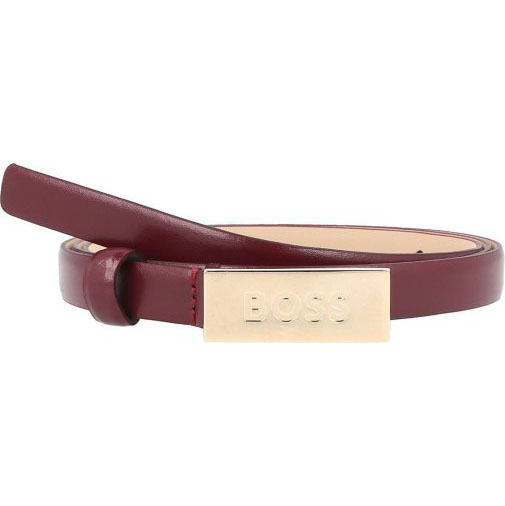 BOSS Amber Gürtel Leder