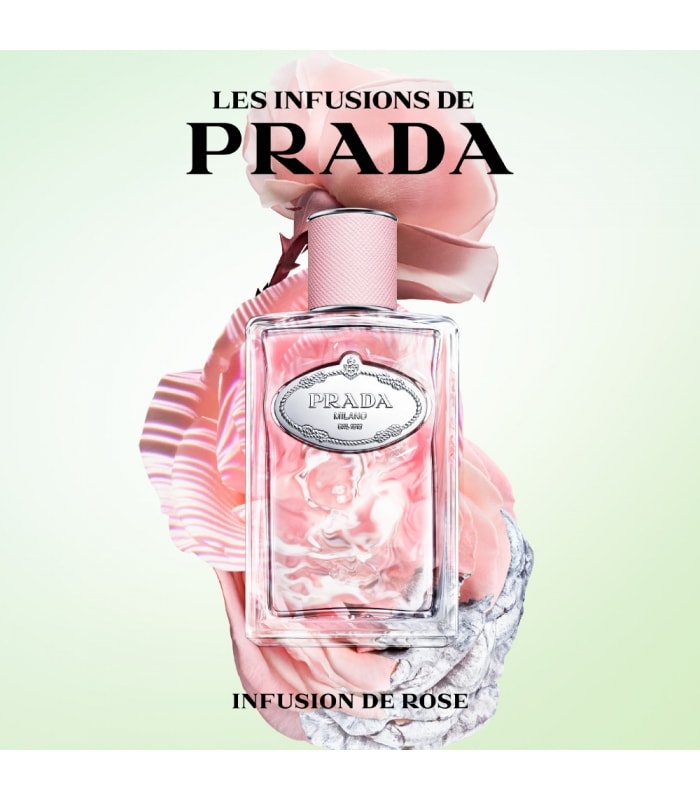 PRADA-INFUSION DE ROSE-Eau de parfum Vaporisateur