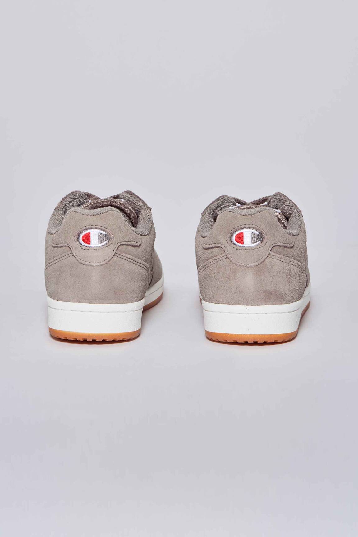 Champion Baskets Femme couleur marron