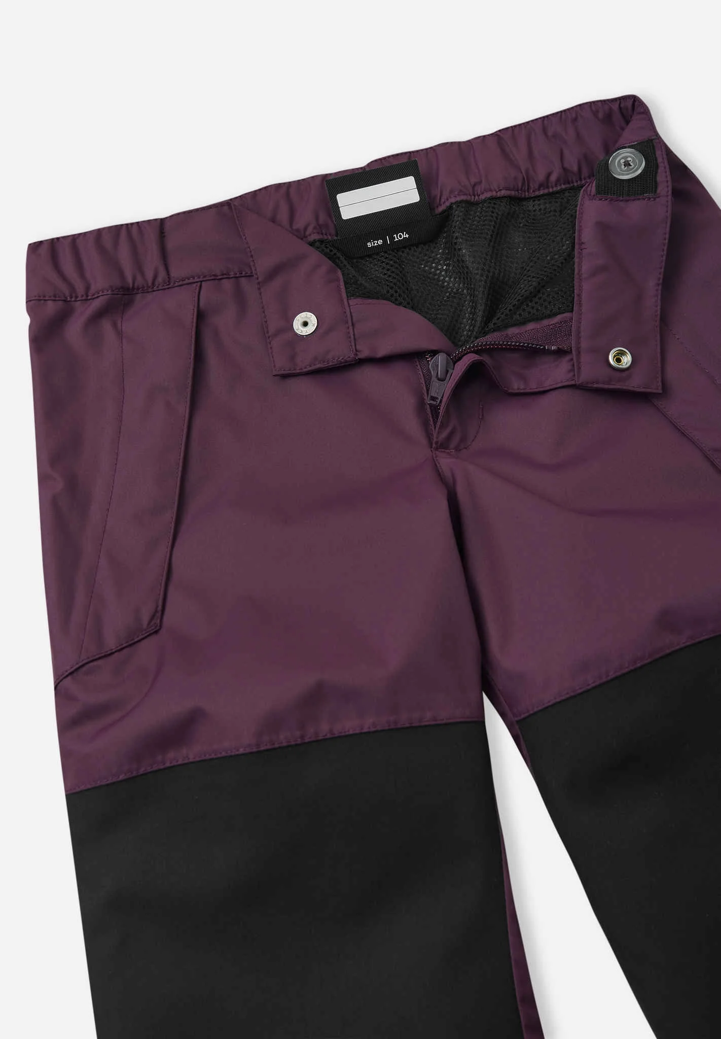 Wasserdichte Kinder Outdoorhose Lento