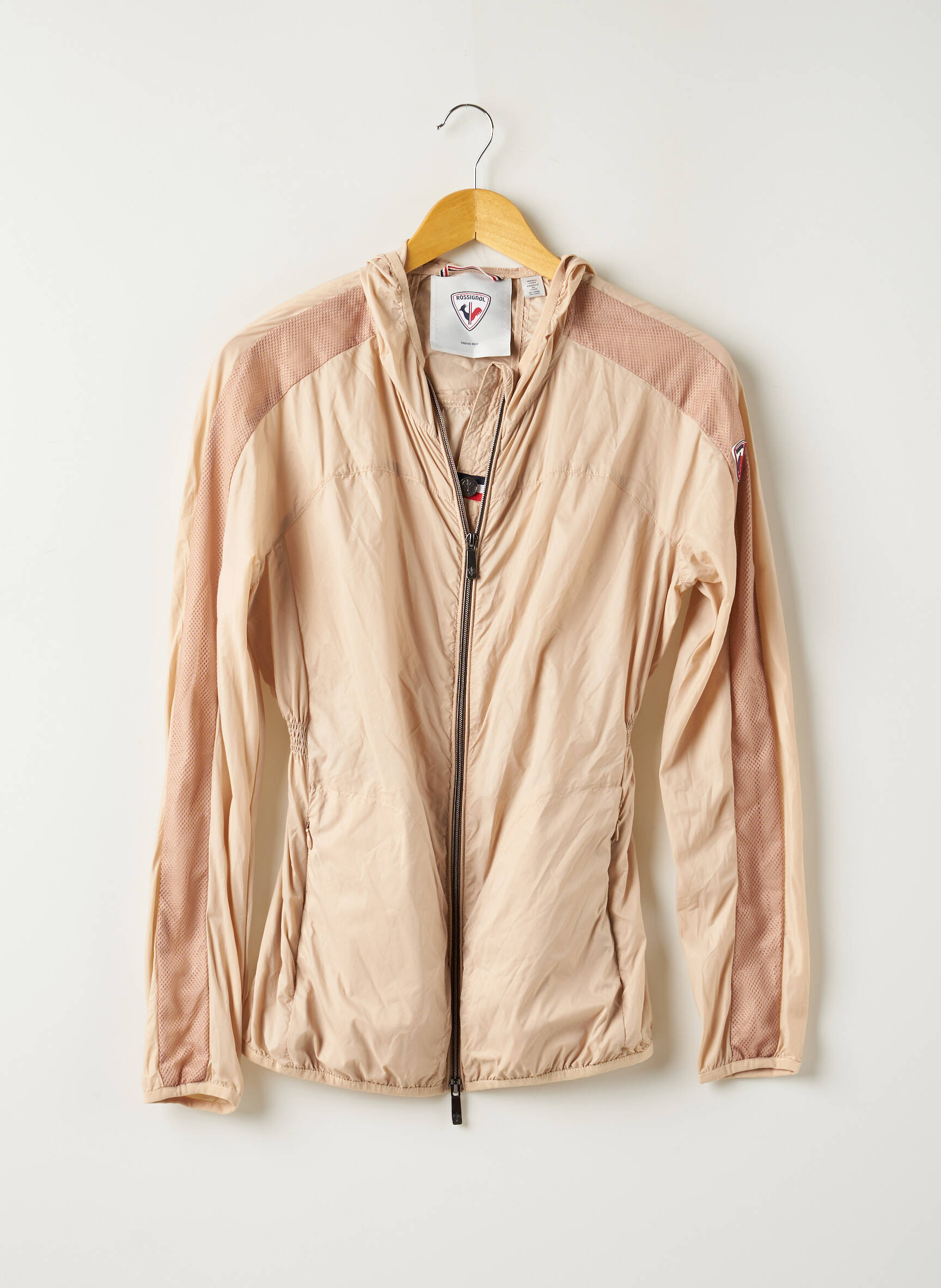 Rossignol Impermeables Trenchs Femme couleur beige