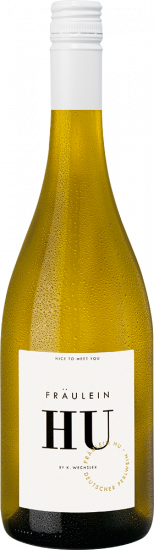 Fräulein Hu Perlwein Weiß