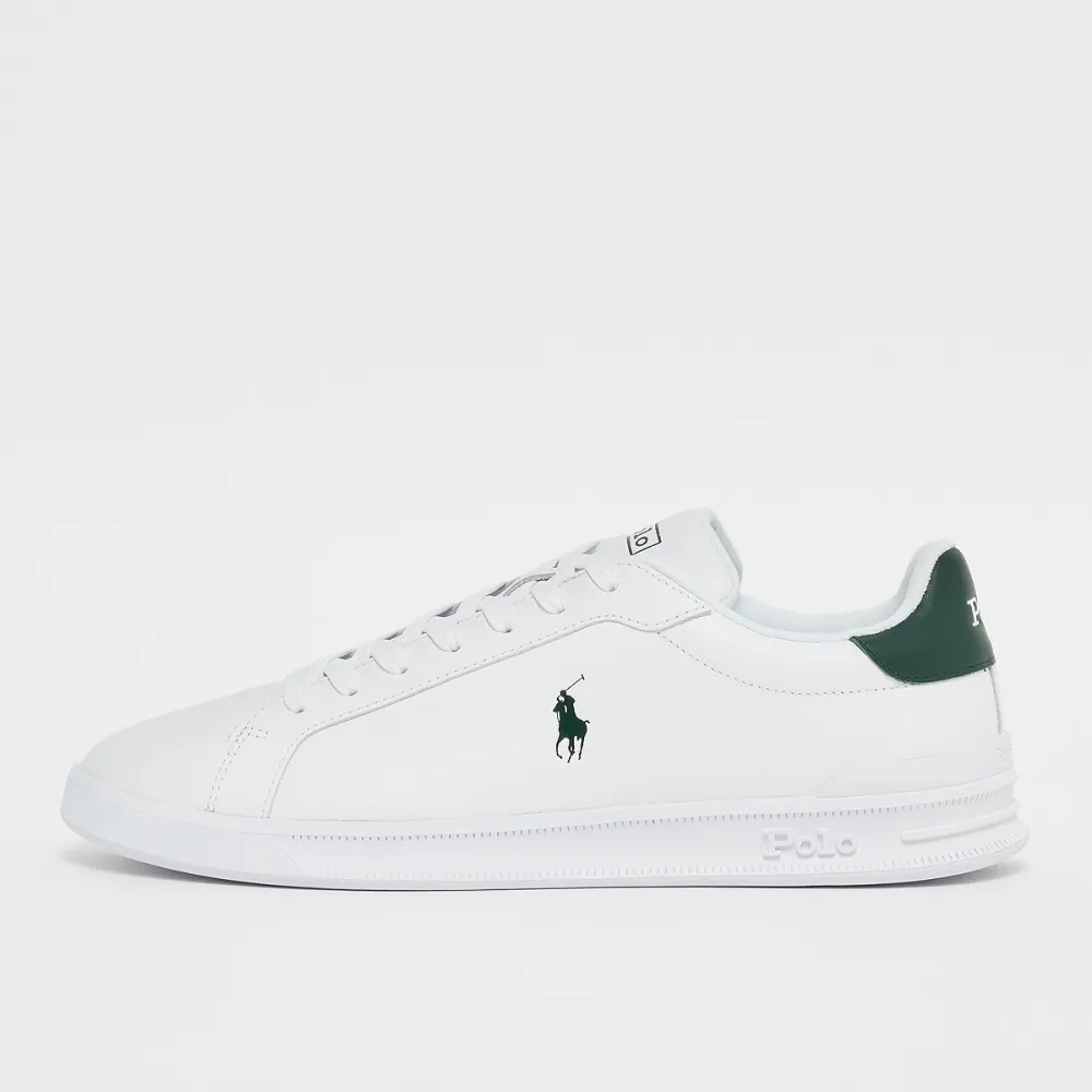 Ralph Lauren Heritage Court II 809829824004 / weiss