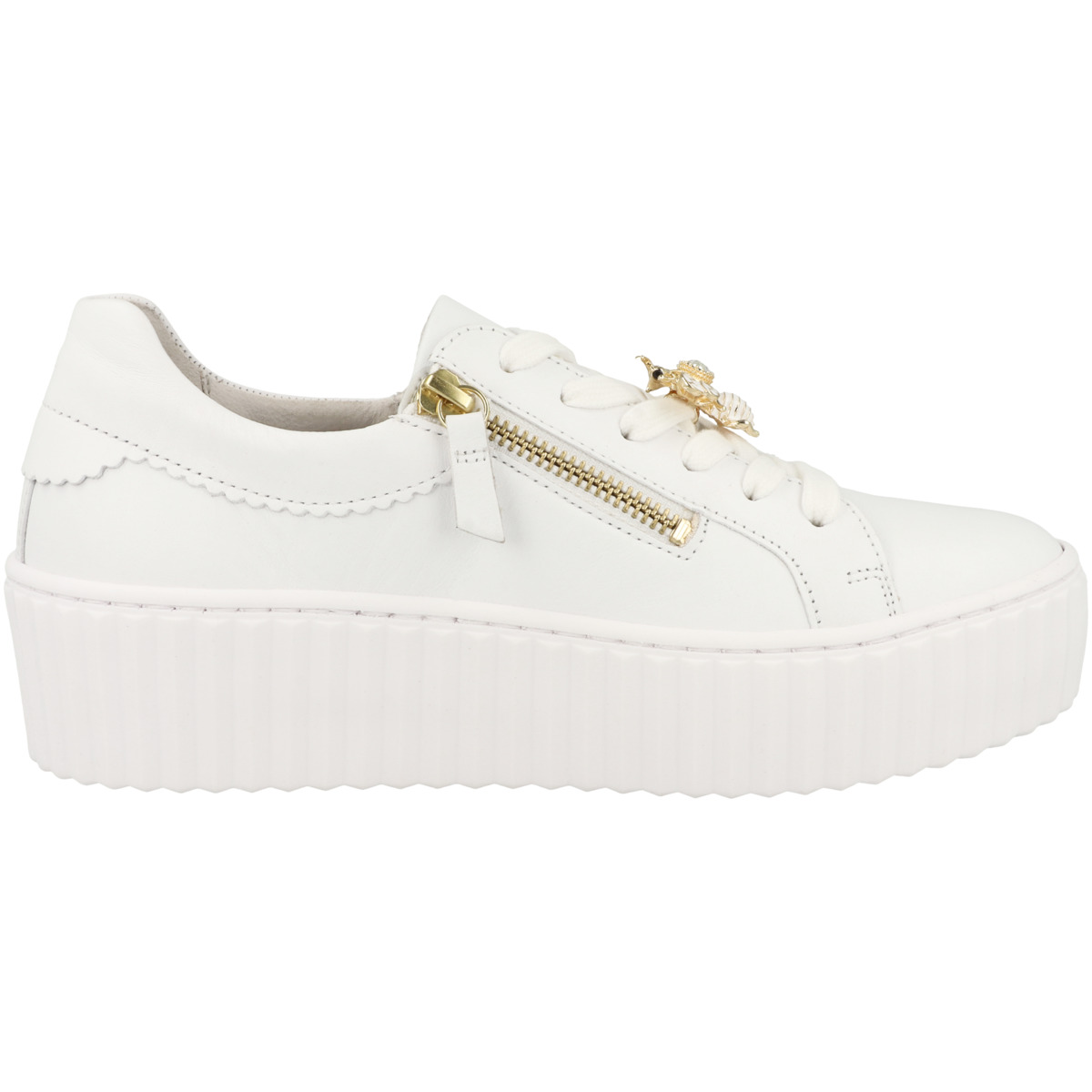 Gabor 43.201 Sneaker Low weiss