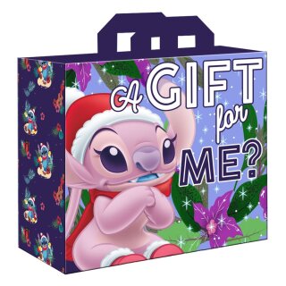 Lilo & Stitch Tragetasche  - Angel Christmas