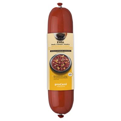 proCani Kochwurst Enten Menü