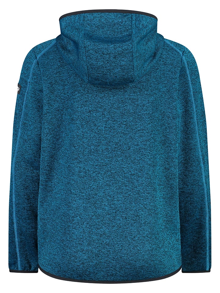 CMP Fleecejacke in Blau günstig kaufen