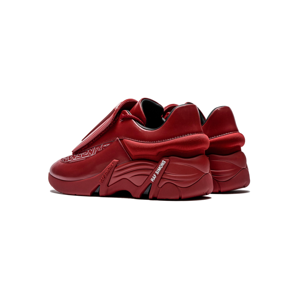 Raf Simons ANTEI HR740012L-0501 / rot
