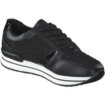 Charmosa Sneaker in schwarz