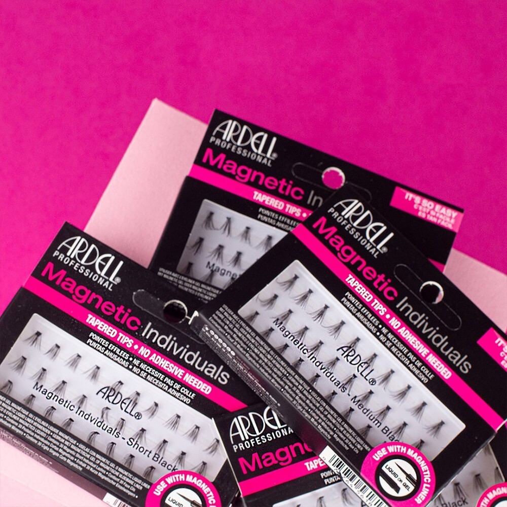 Ardell Individual Magnetic False Eyelashes Medium